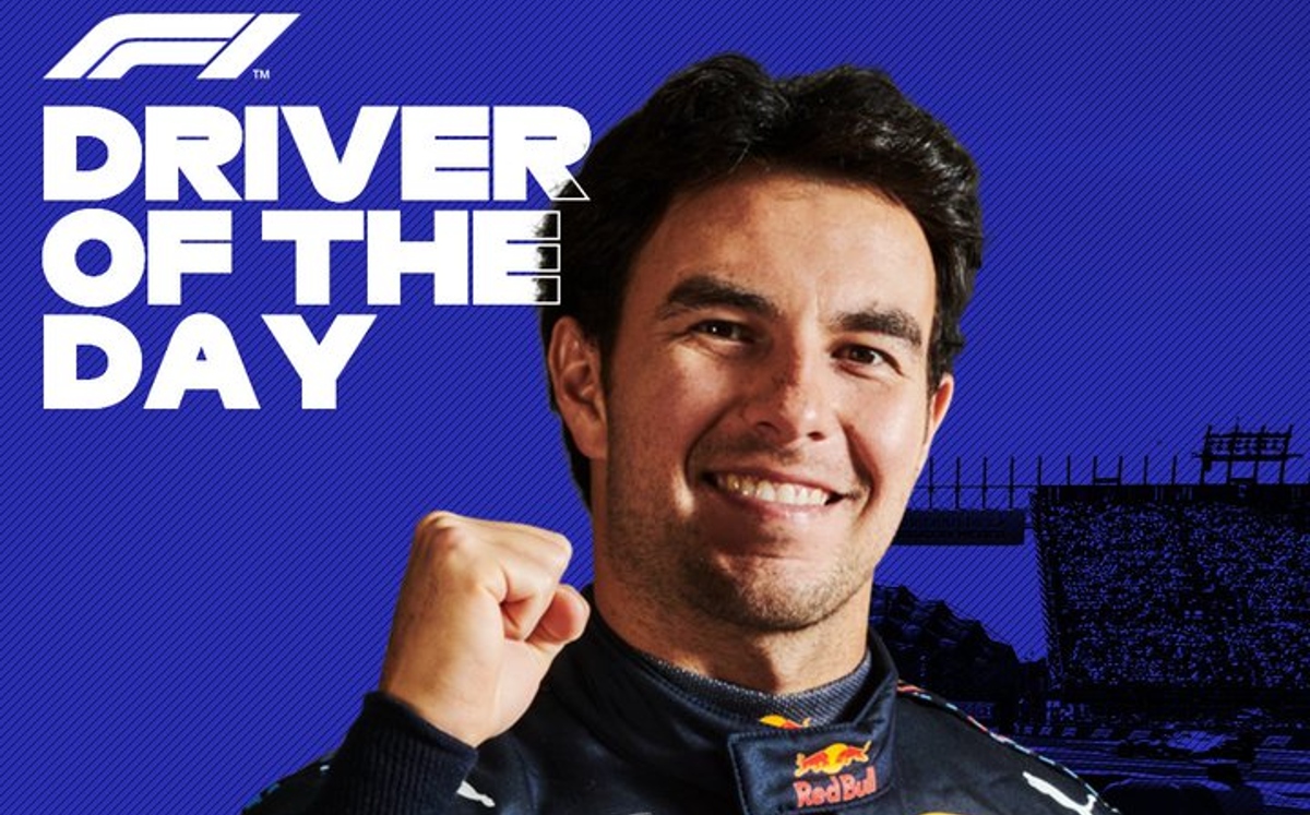 Sergio Pérez (F1)