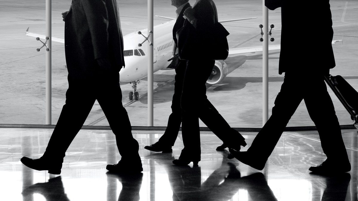El WTTC indicó que los viajes de negocios se vieron afectados por la crisis sanitaria de covid-19. (Unsplash)