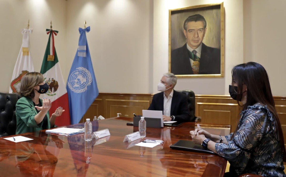 Además de incrementará el acceso a educación, empleo y capacitación.