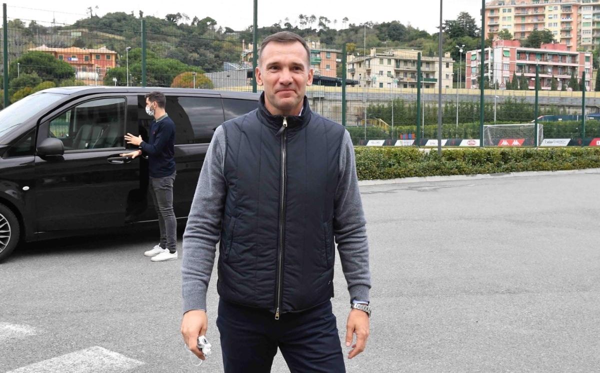 Andriy Shevchenko (EFE)