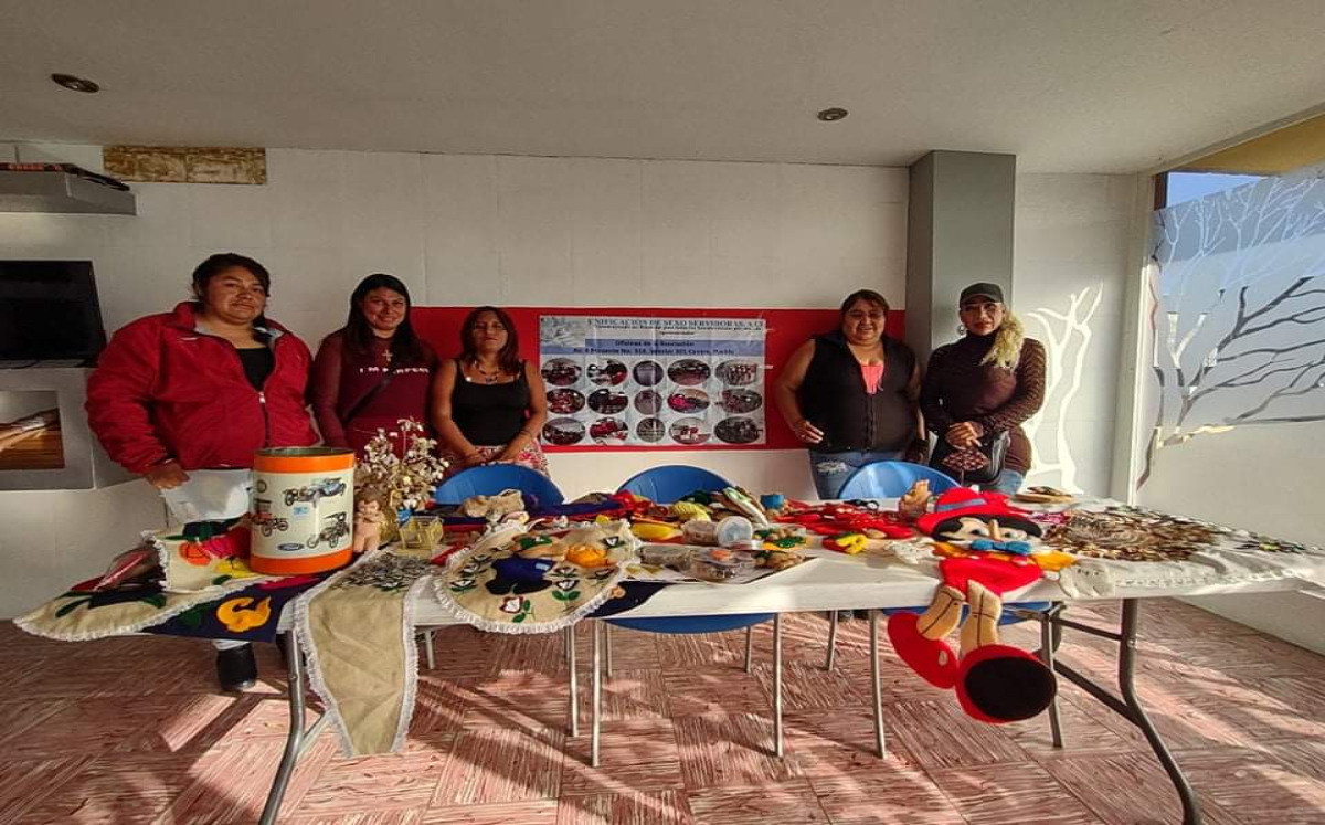 Asociación Civil de sexoservidoras Puebla | Jaime Carrera