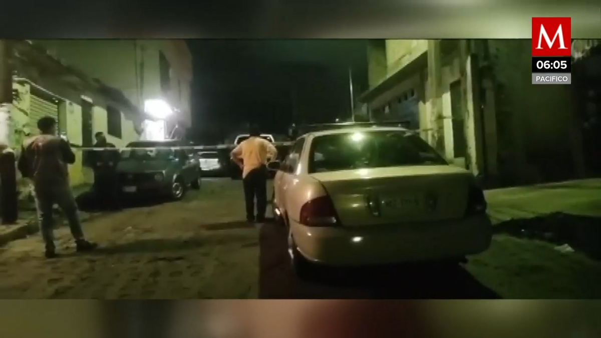 Ataque armado en Cuernavaca deja 3 muertos y 5 heridos- Grupo Milenio