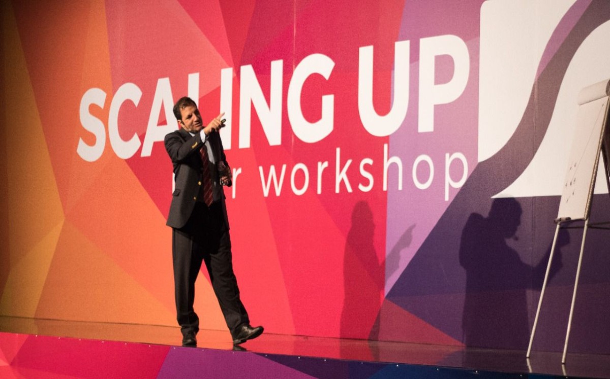 CEO Coach Daniel Marcos
