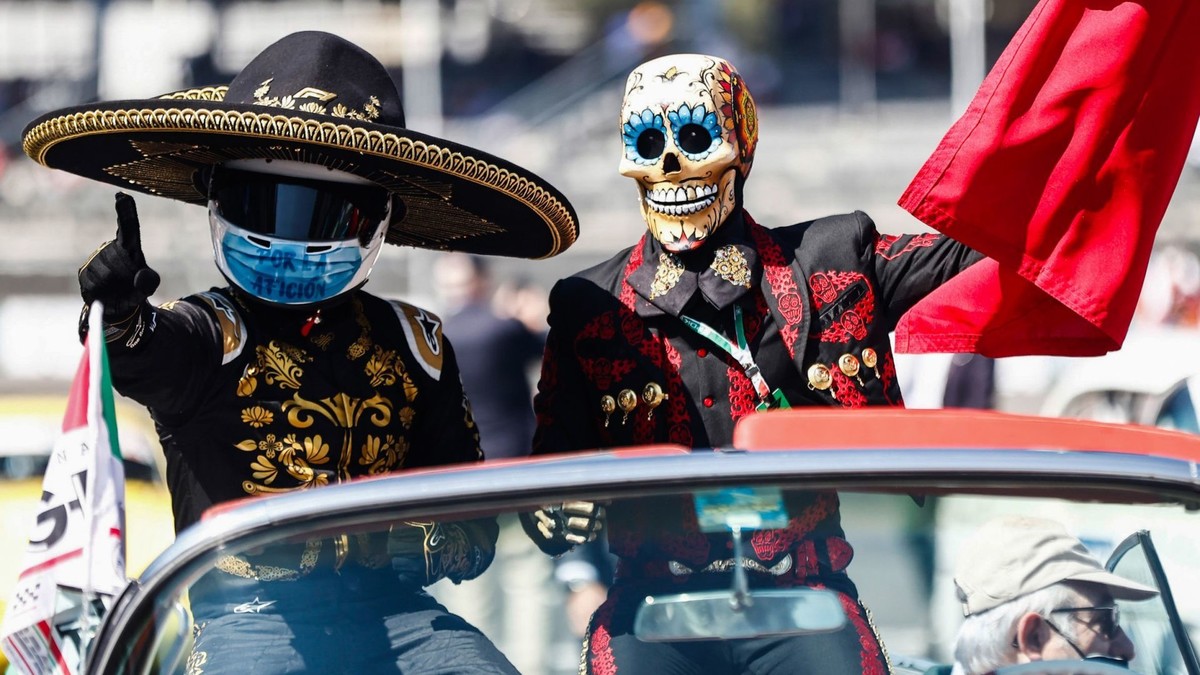 Este domingo se llevó a cabo el Gran Premio de México. (Cuartoscuro)
