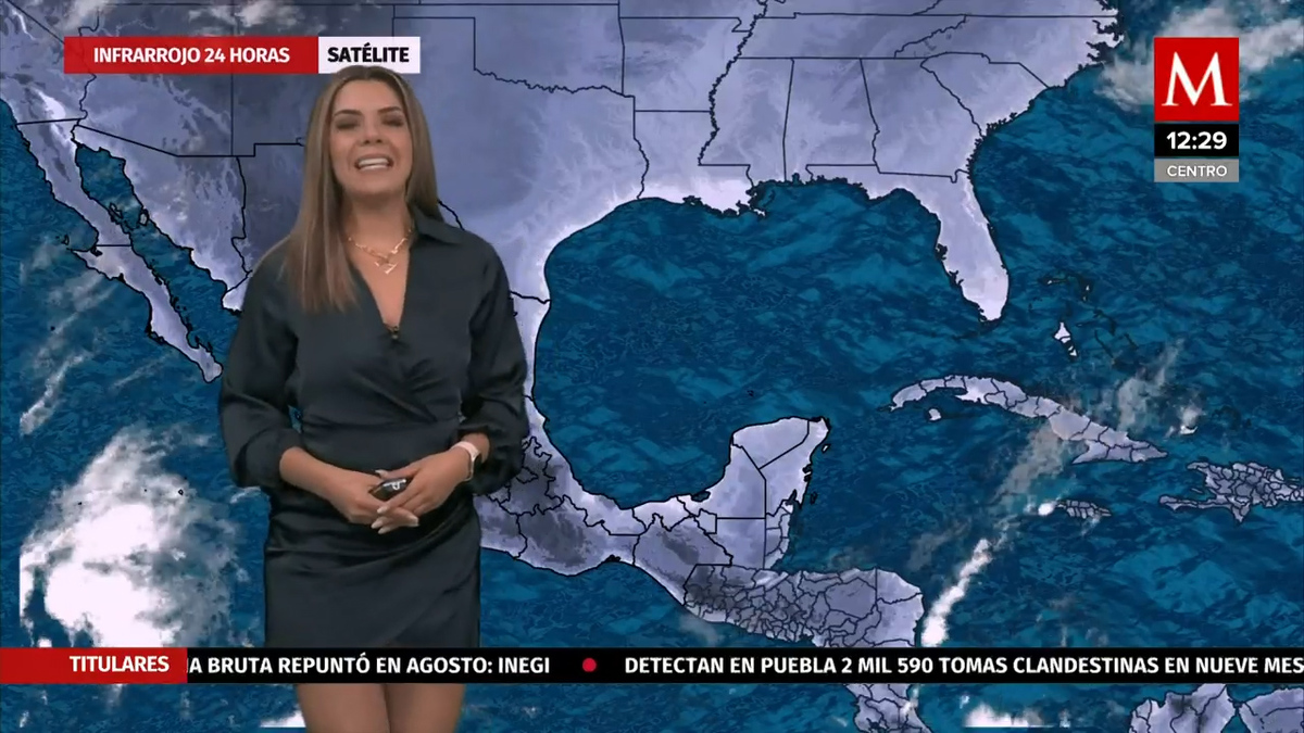 El clima con Marilú Kauffman, 8 de noviembre 2021