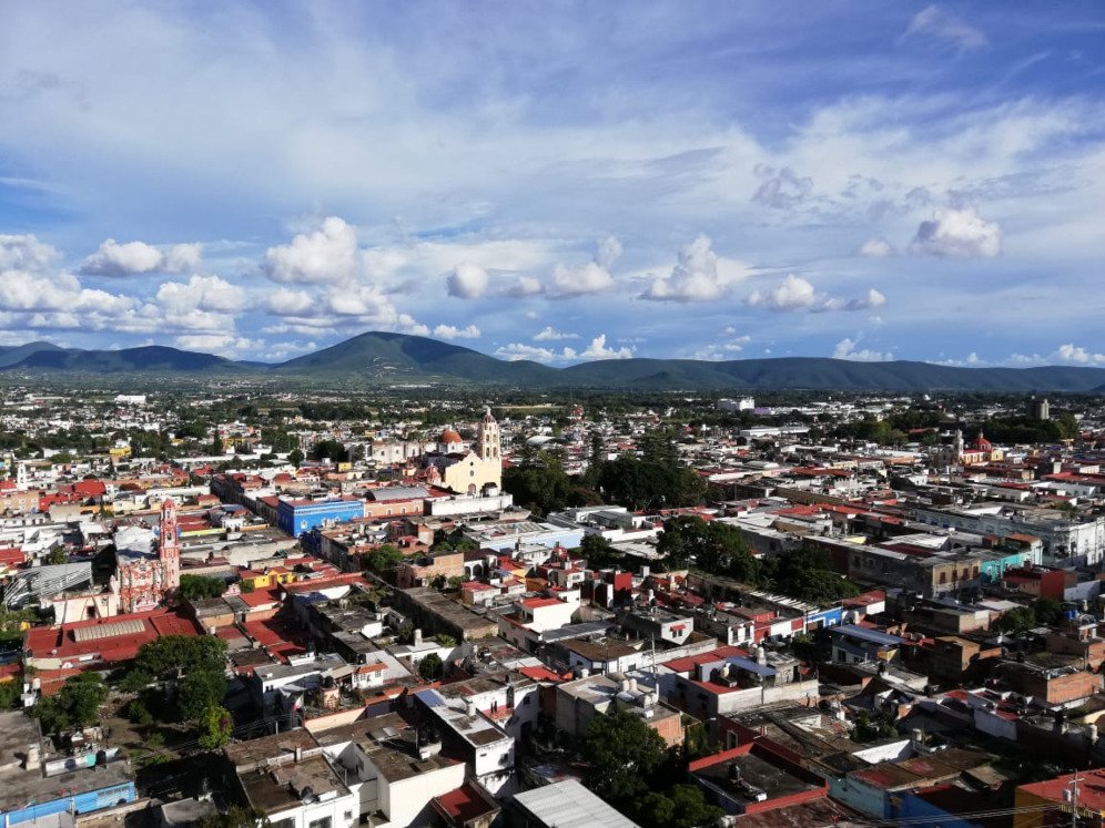 Espacio urbano | Jaime Zambrano