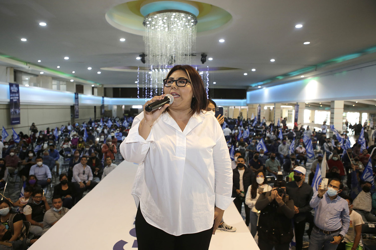 Genoveva Huerta | Agencia Enfoque