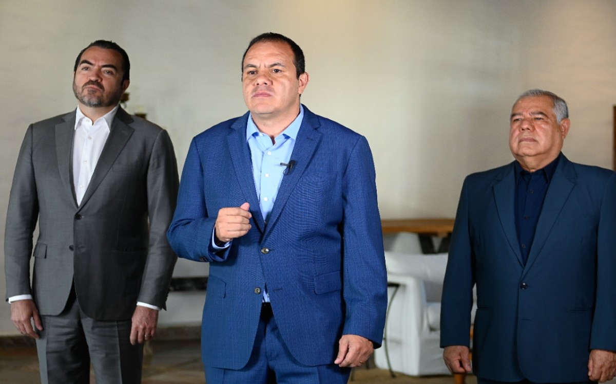 Gobierno de Morelos