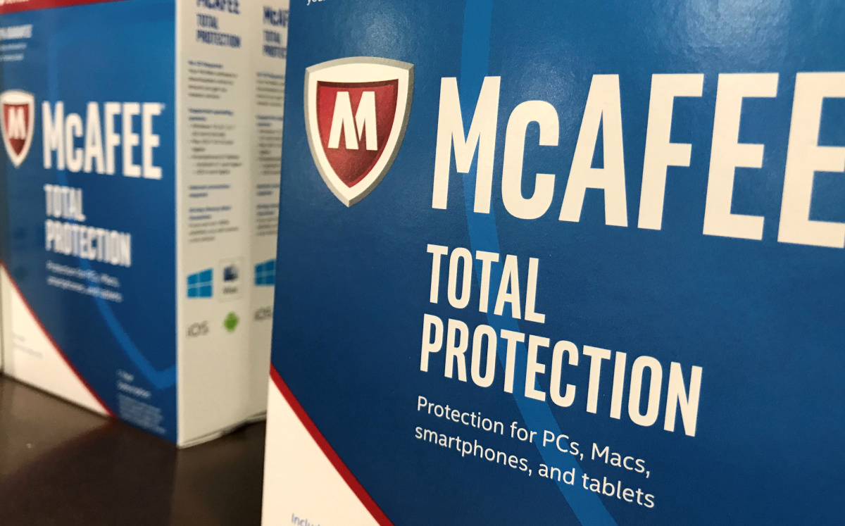 El grupo inversor adquirirá todas las acciones en circulación de los papeles comunes de McAfee. Foto: (Reuters)