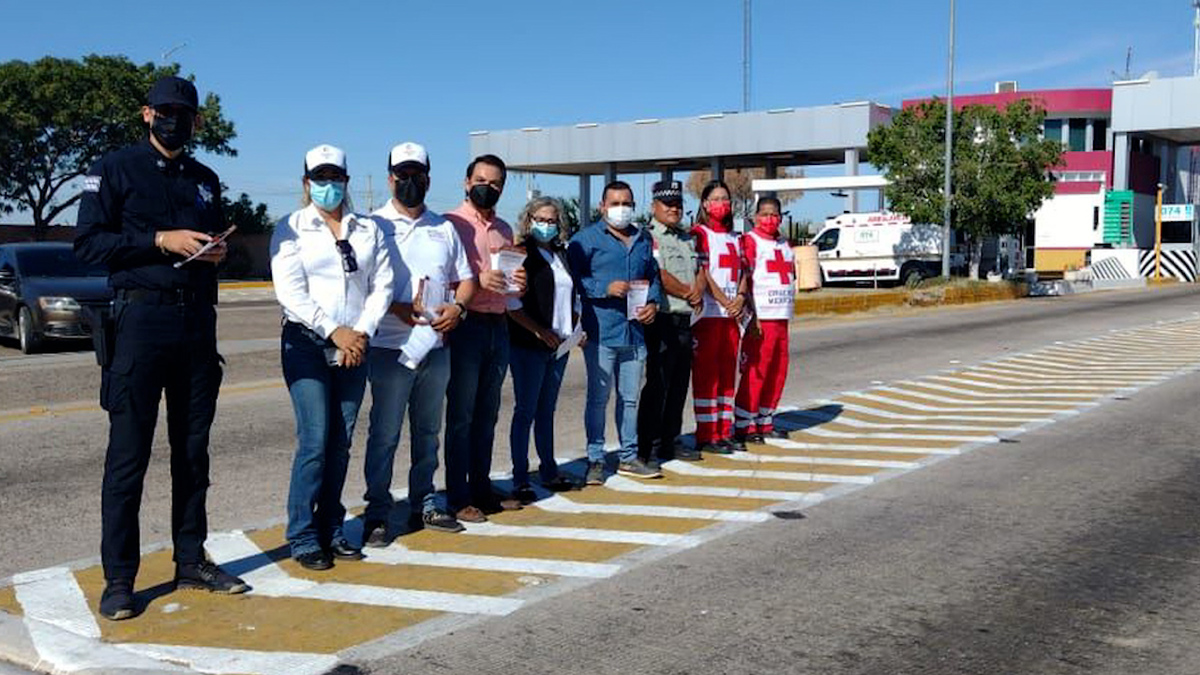 Inicia operativo en carreteras de Sonora
