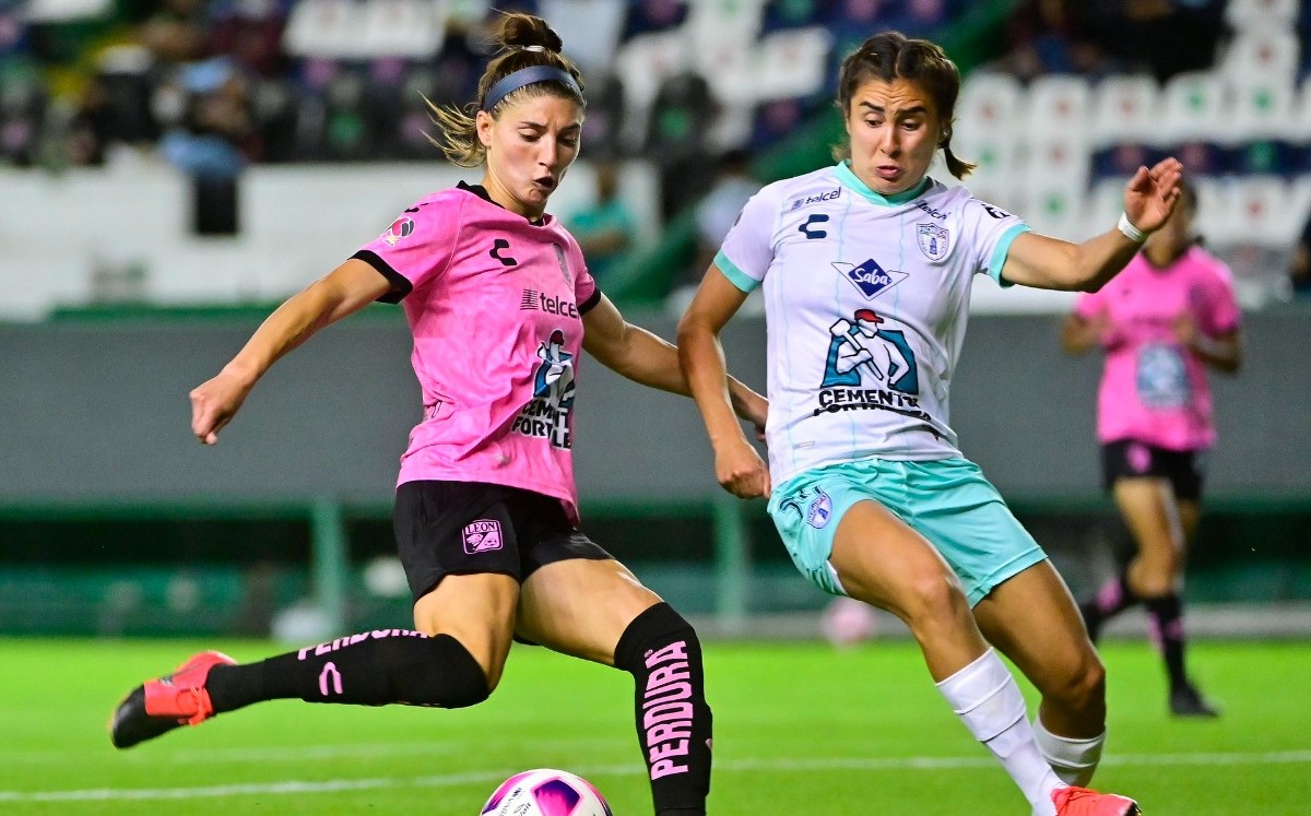 León Femenil busca la victoria