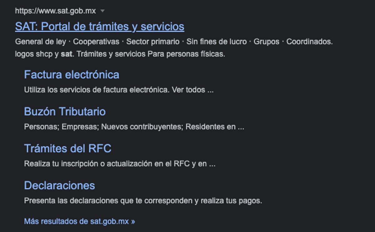 Ahora todos los mayores de 18 años deberán solicitar su RFC ante el SAT.