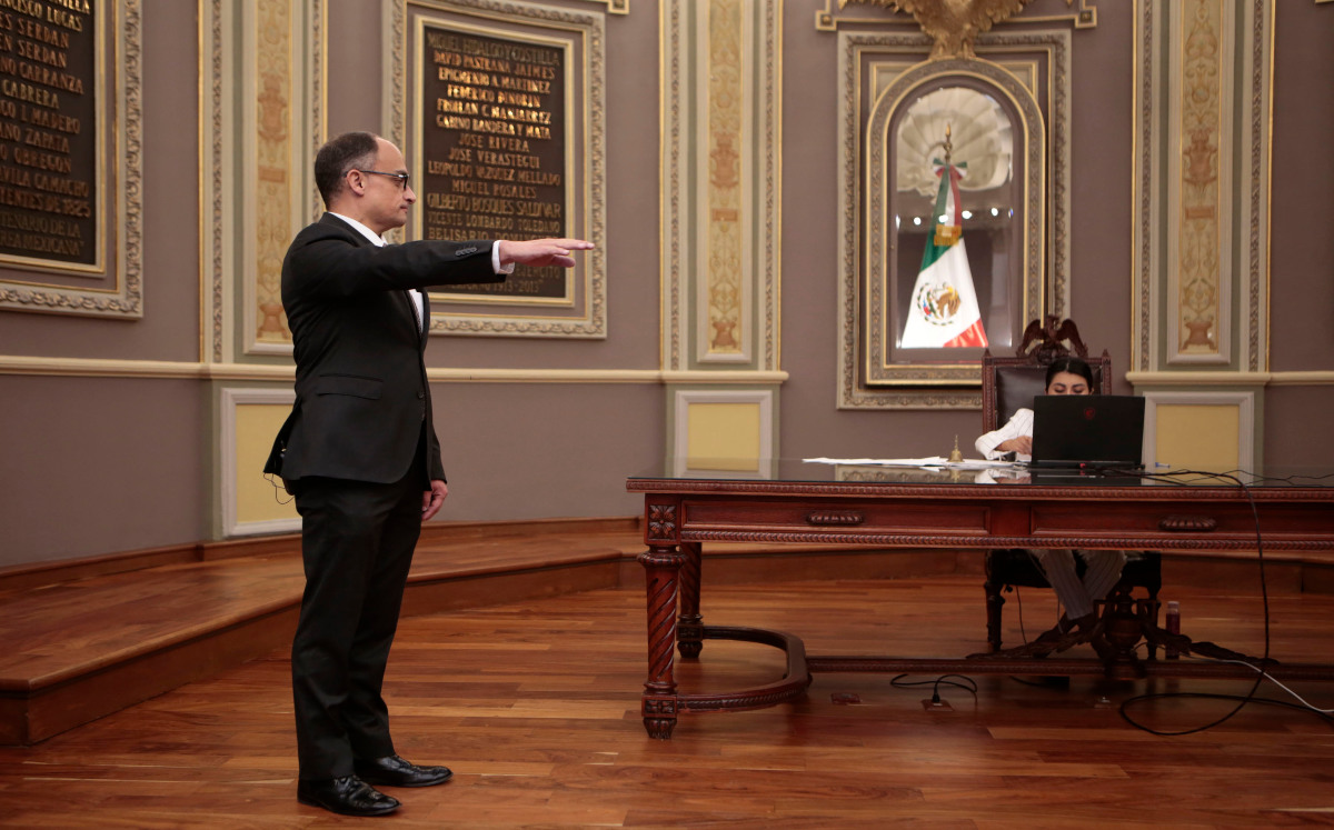 Mesa Directiva del Congreso del Estado | Especial/ Agencia Enfoque