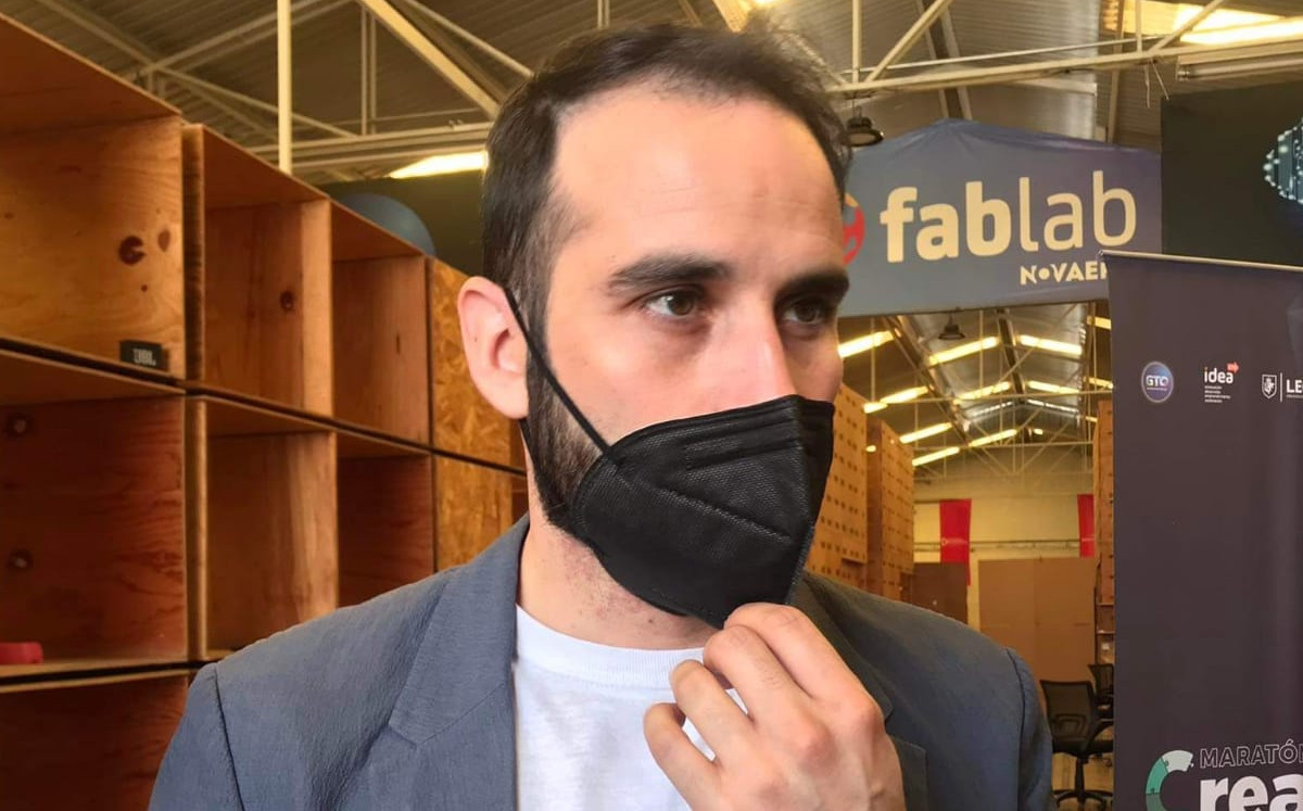 Misraim Macías