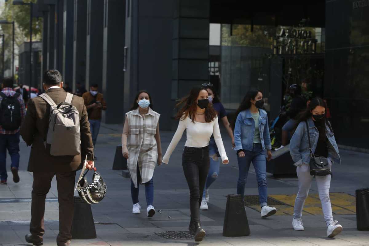 Nueva normalidad en CdMx | Ariana Pérez