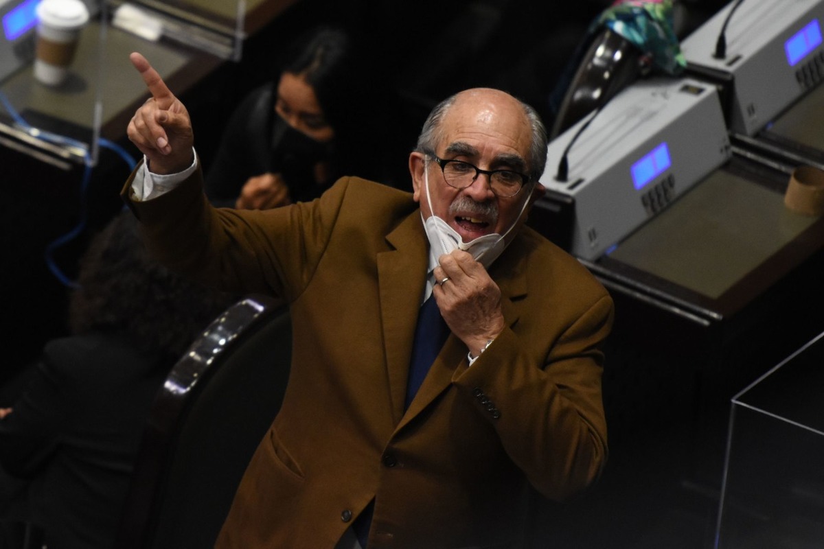 Pablo Gómez, nuevo titular de la Unidad de Inteligencia Financiera. Foto: Cuartoscuro