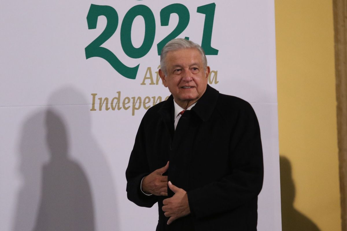 Con reapertura de frontera vamos caminando hacia la normalidad: AMLO | Cuartoscuro