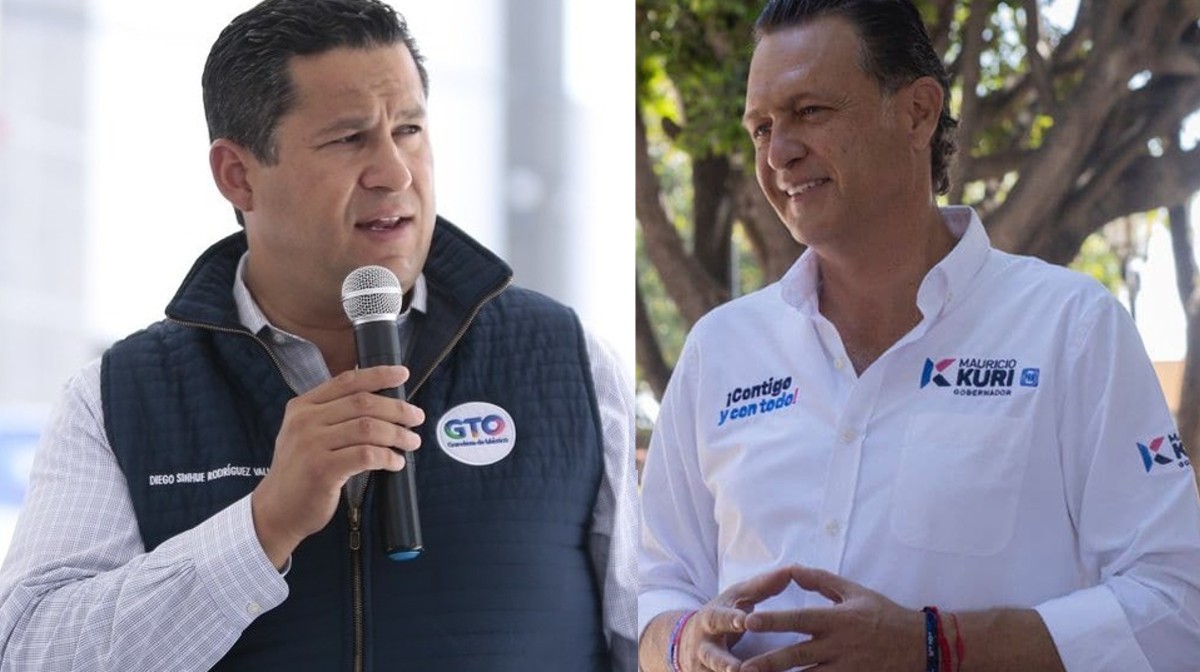 Se reunirá Diego Sinhue y Kuri, para estrategia de seguridad