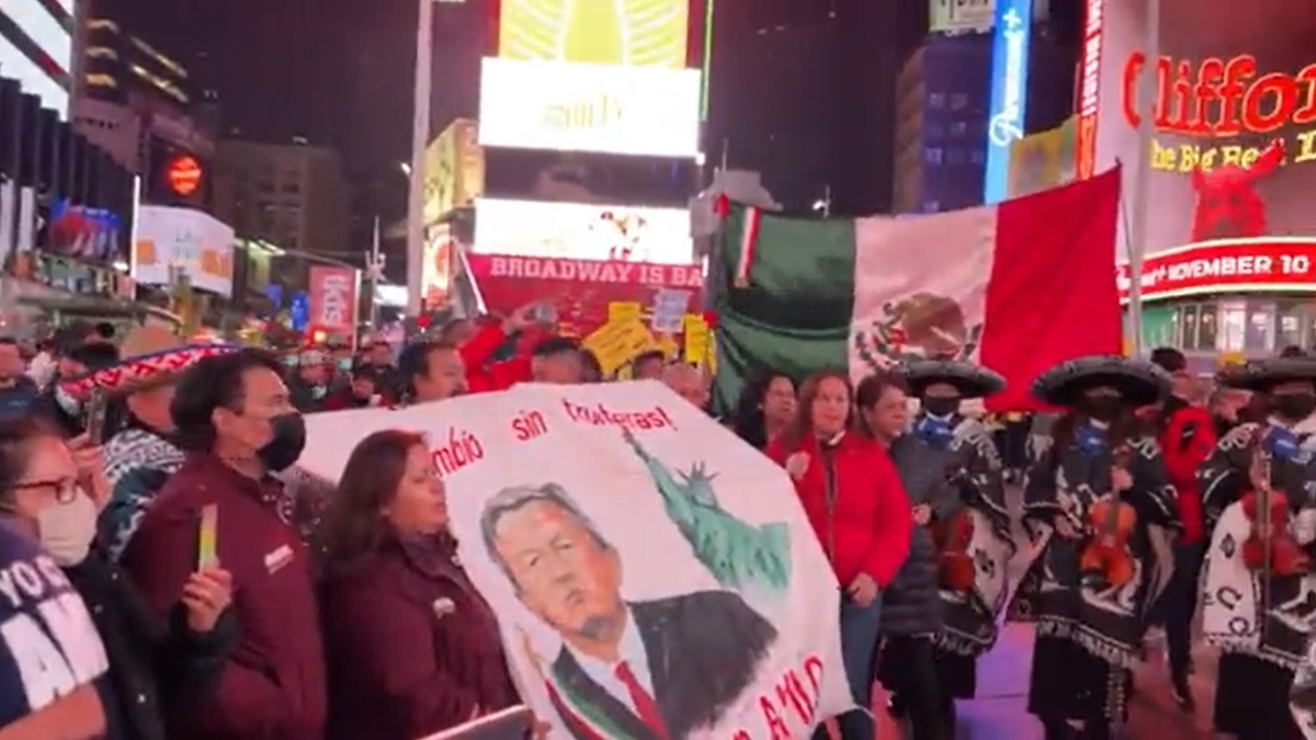 Se trata del segundo viaje internacional desde que asumió la Presidencia.
