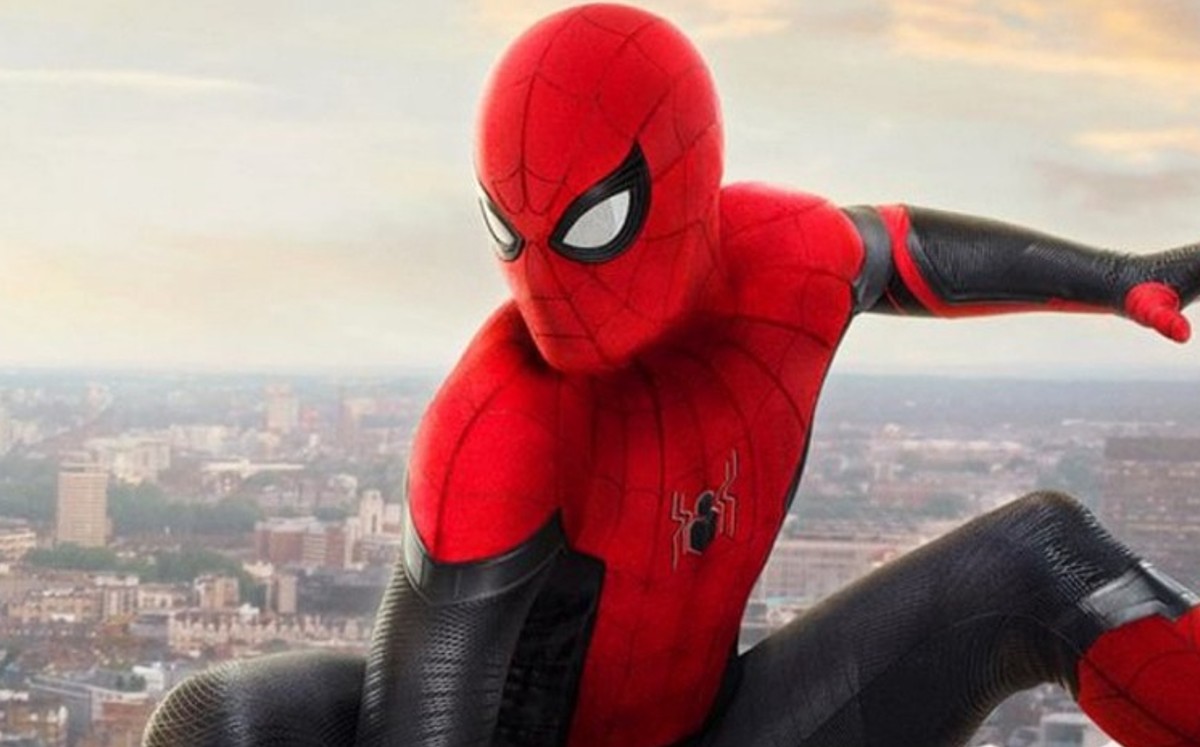 Dos supuestas imágenes de la película generaron mucha polémica en redes. (Instagram)