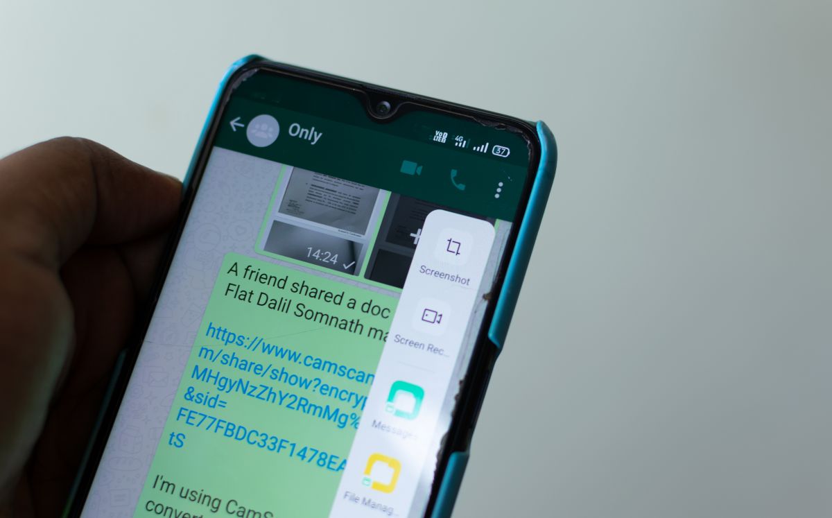 WhatsApp prepara la opción Comunidad en su app (Shutterstock).