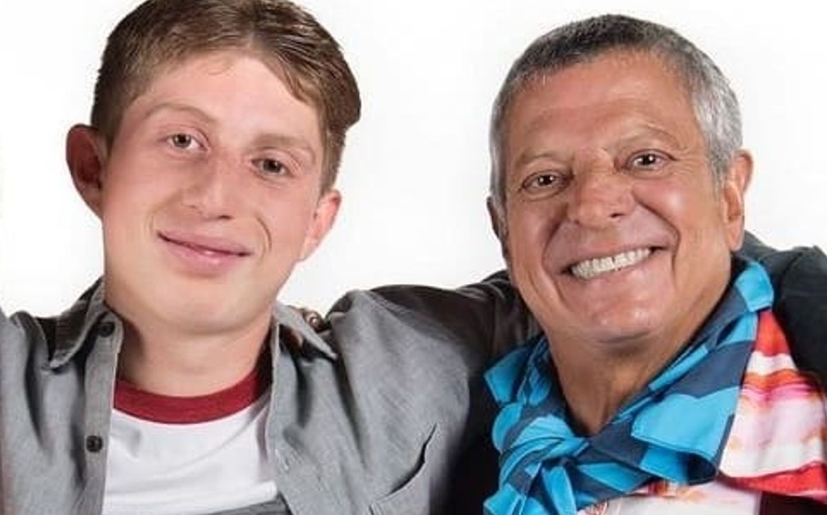 El actor lamentó la muerte de Octavio Ocaña (Instagram).