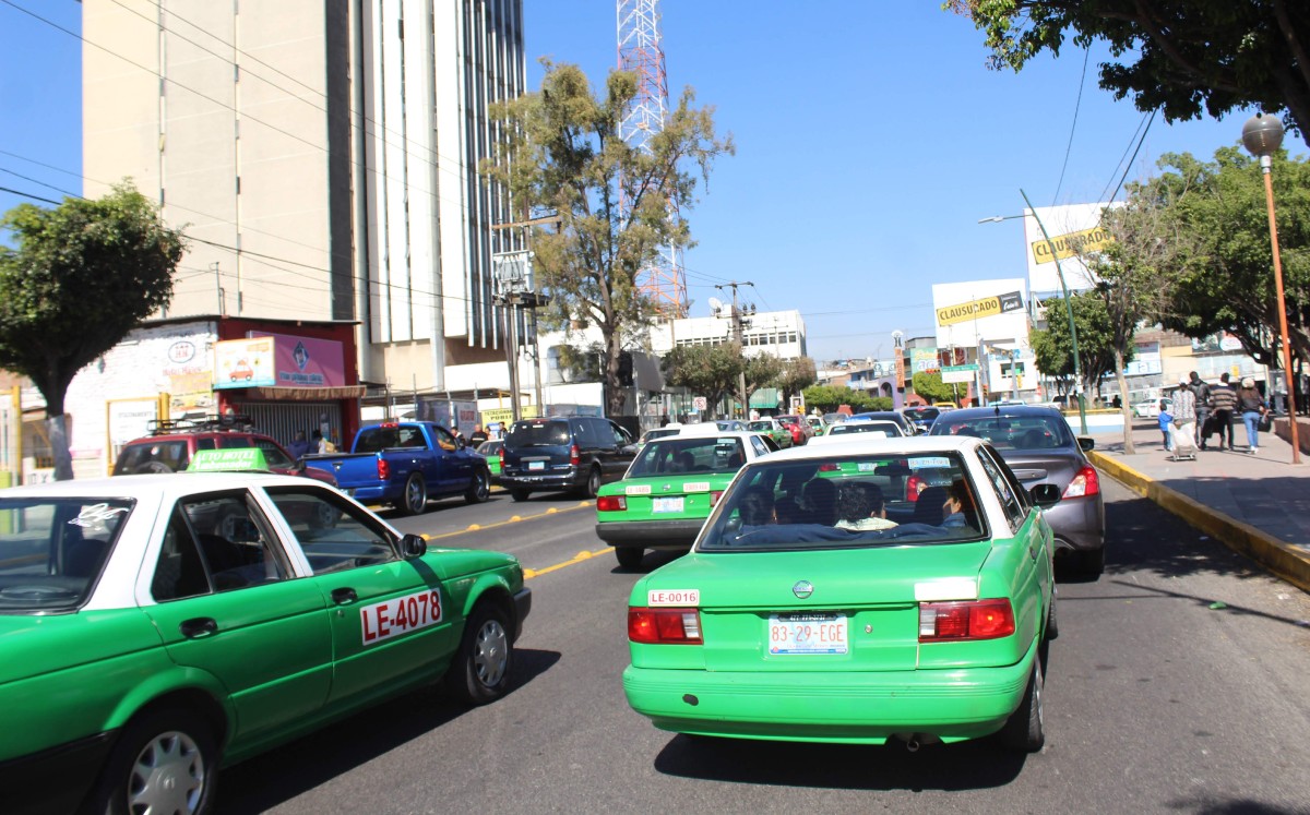 La aplicación móvil de taxis en Guanajuato buscará superar a plataformas extranjeras.