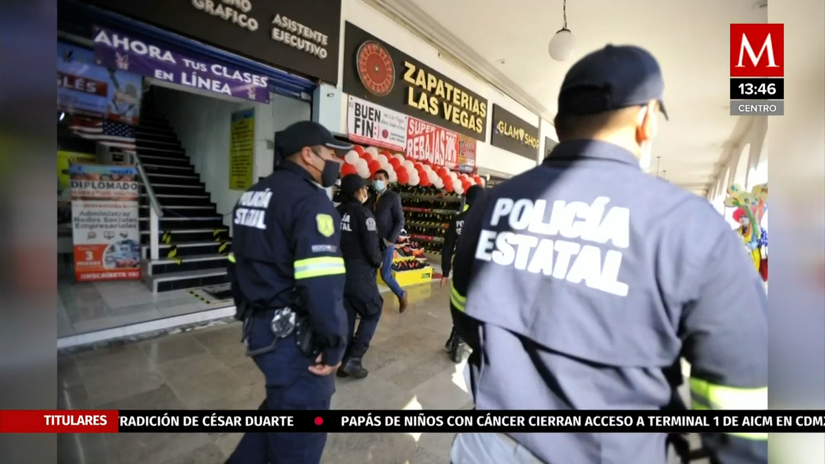 Autoridades dan banderazo al 'Operativo de Seguridad