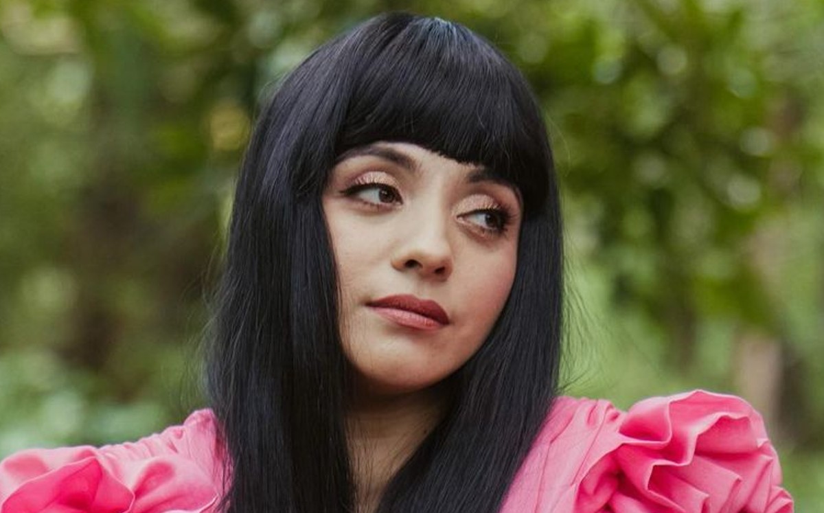 La cantante chilena acaba de lanzar el disco '1940 Carmen'. (Instagram)