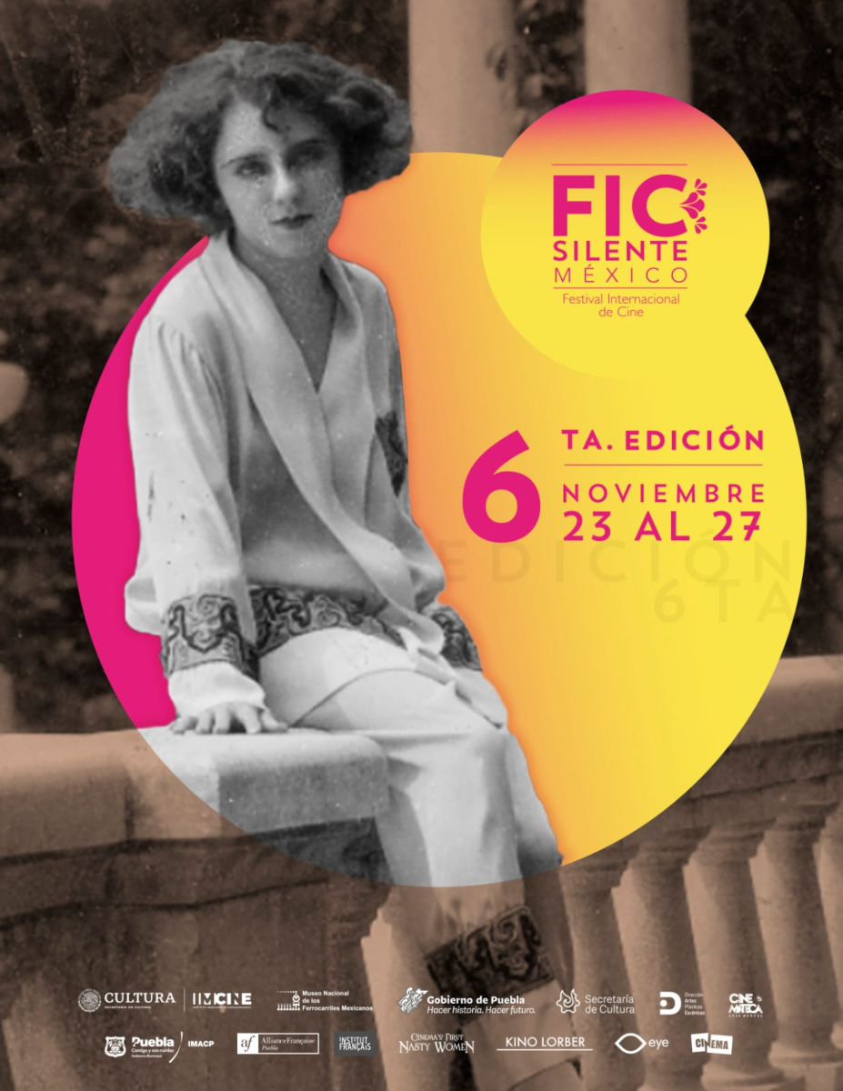 Cartel FIC Silente México | Especial