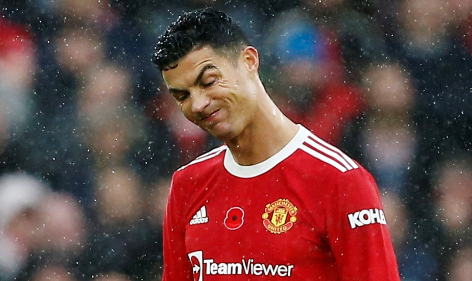 Cristiano Ronaldo (Reuters)