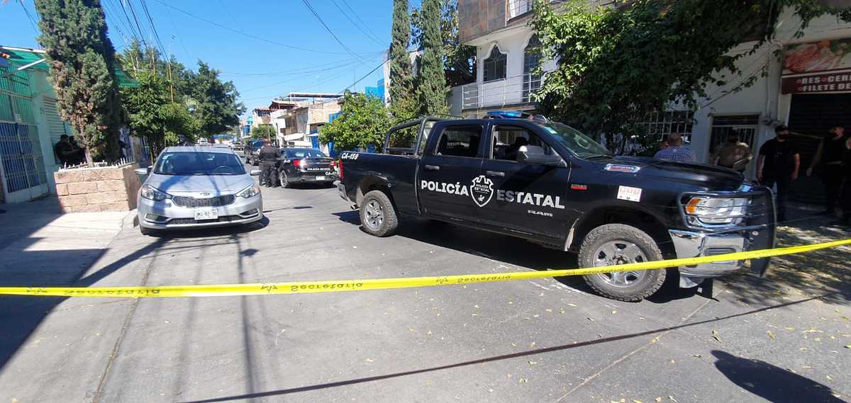 Detienen a dos con armas de fuego en la colonia El Bethel (Juan Carlos Munguía)