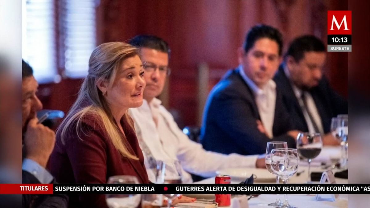 En Chihuahua prevalecerá la justicia: Maru Campos