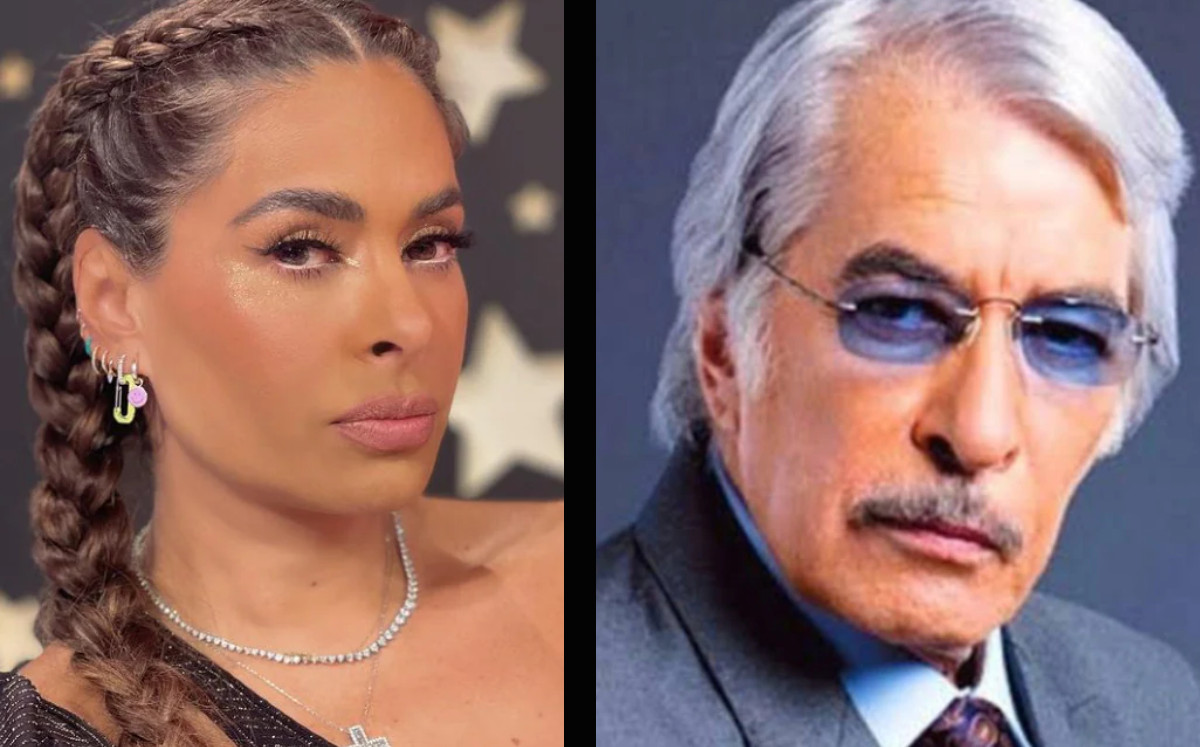 Enrique Rocha le cambió la vida a Galilea Montijo; así le agradeció la conductora de HOY. (Especial)