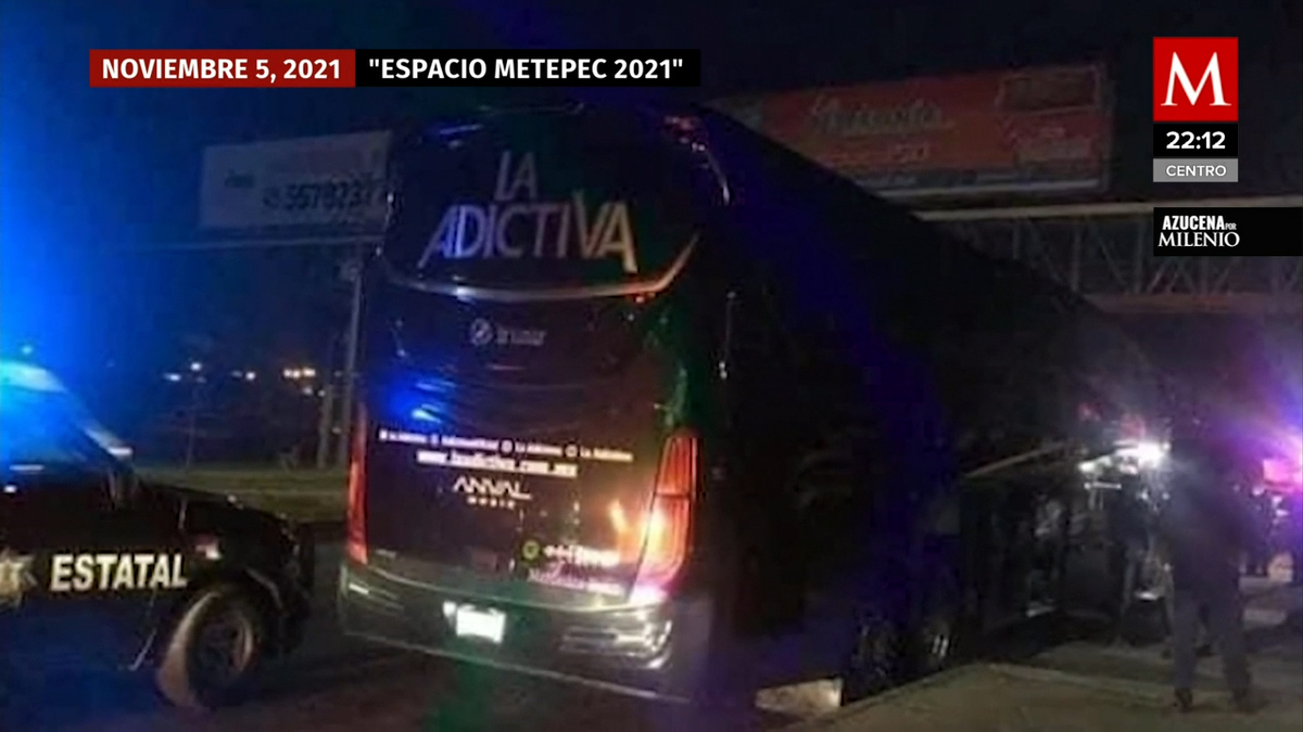 Feria de Metepec 2021: cancelada tras atentado contra grupo musical
