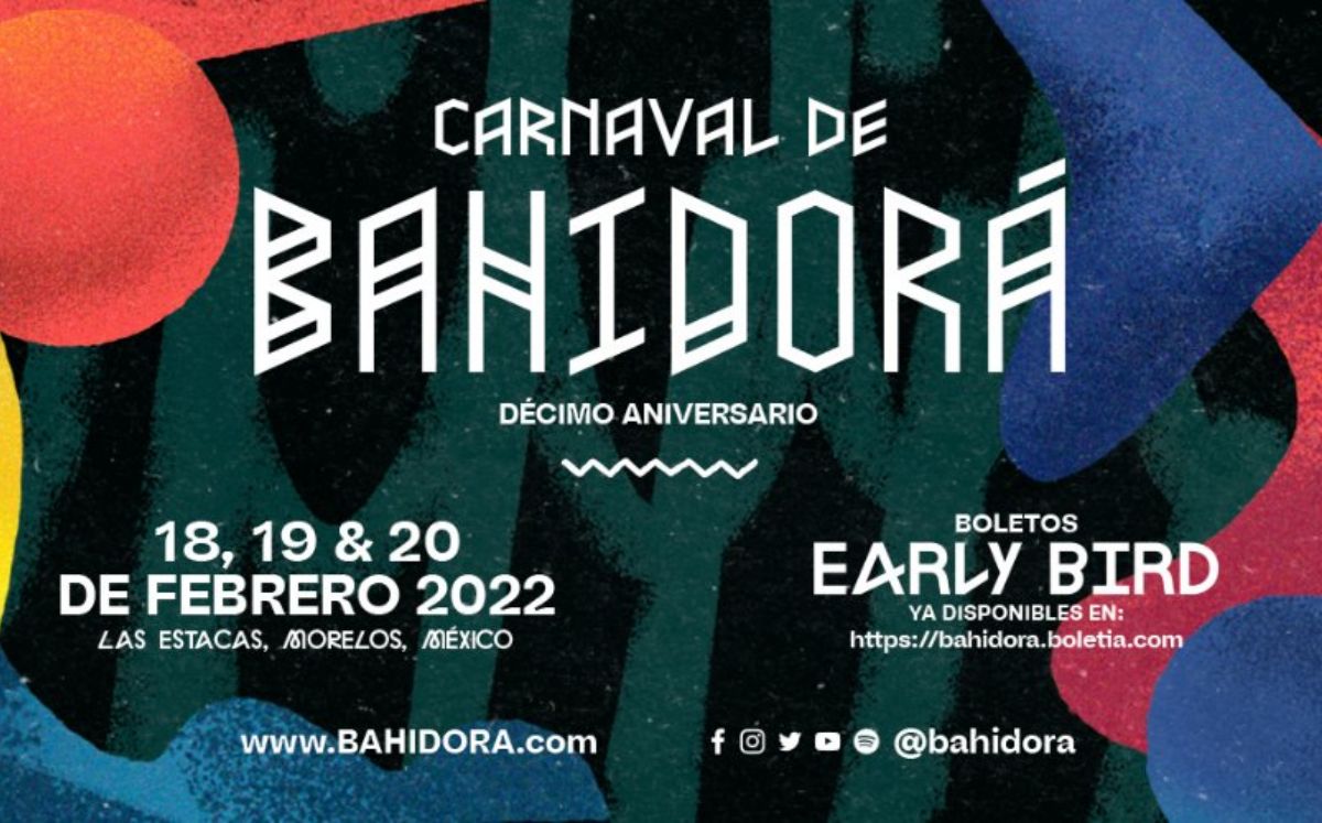 Festival Bahidorá 2022 (Especial).