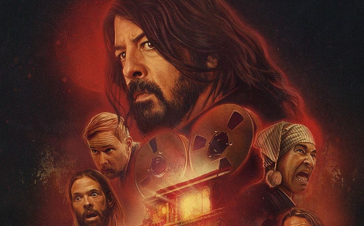 Se gestó bajo sumo secreto y después de "décadas de videos musicales ridículos", explicó Grohl. (Instagram)