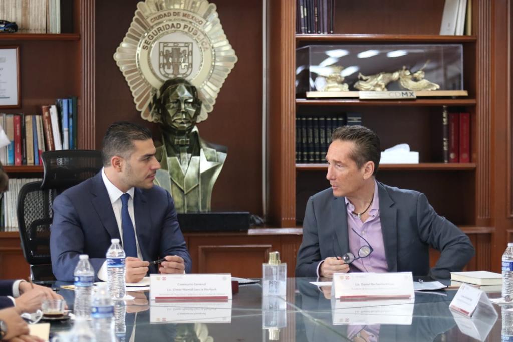 La firma del convenio beneficiará a los capitalinos | Especial