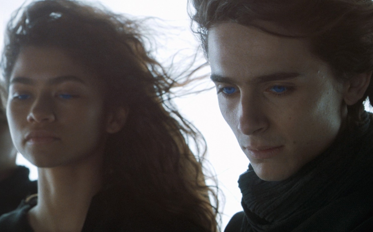 La película es protagonizada por Timothée Chalamet (DPA).