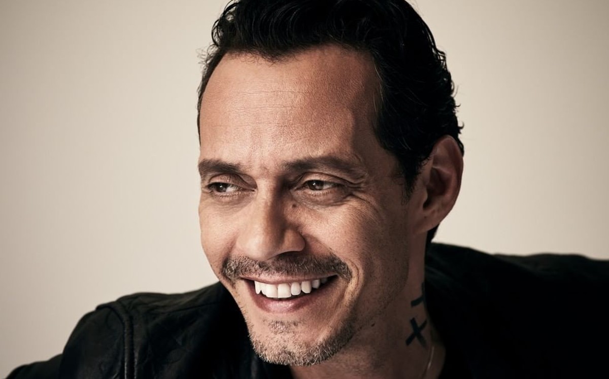 Marc Anthony. (Instagram)