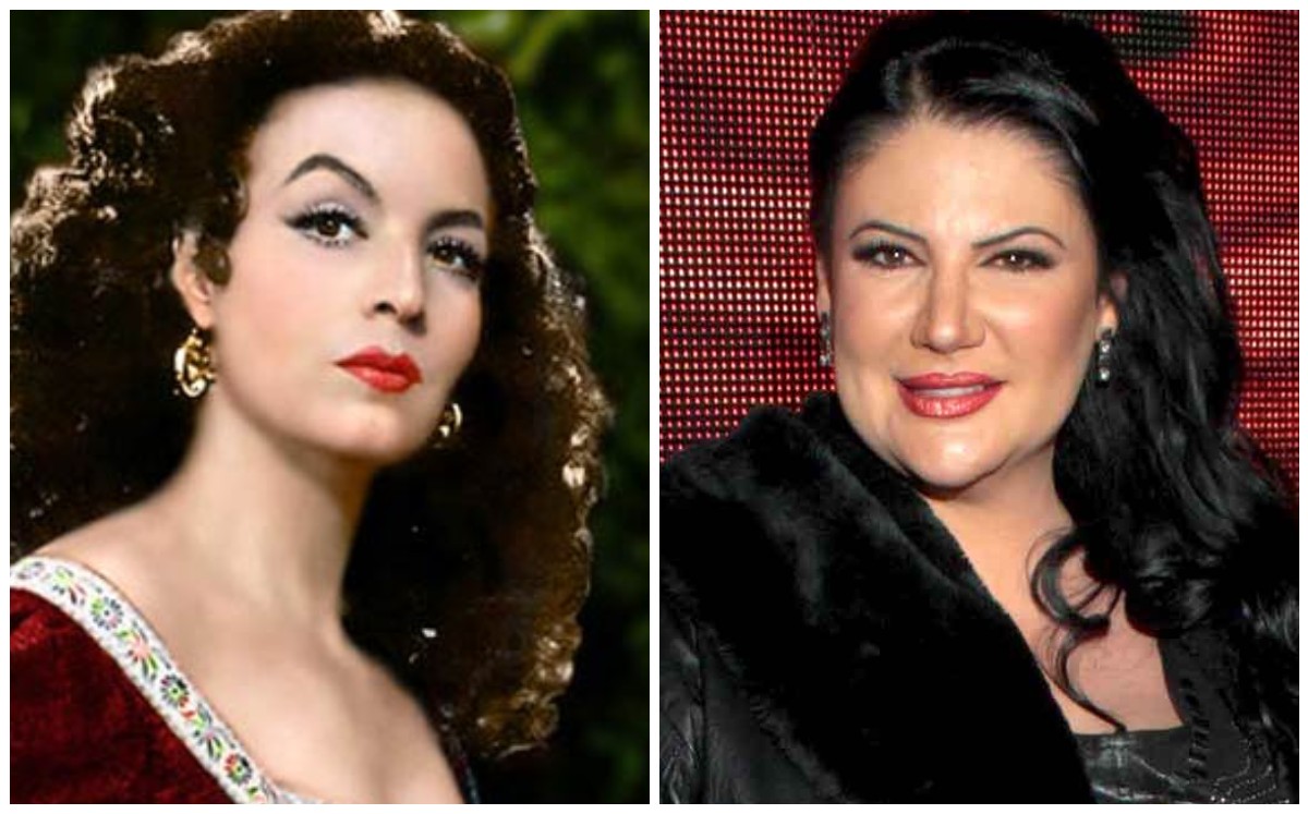 El día que María Félix se le apareció en sueños a Alejandra Ávalos (Especial)