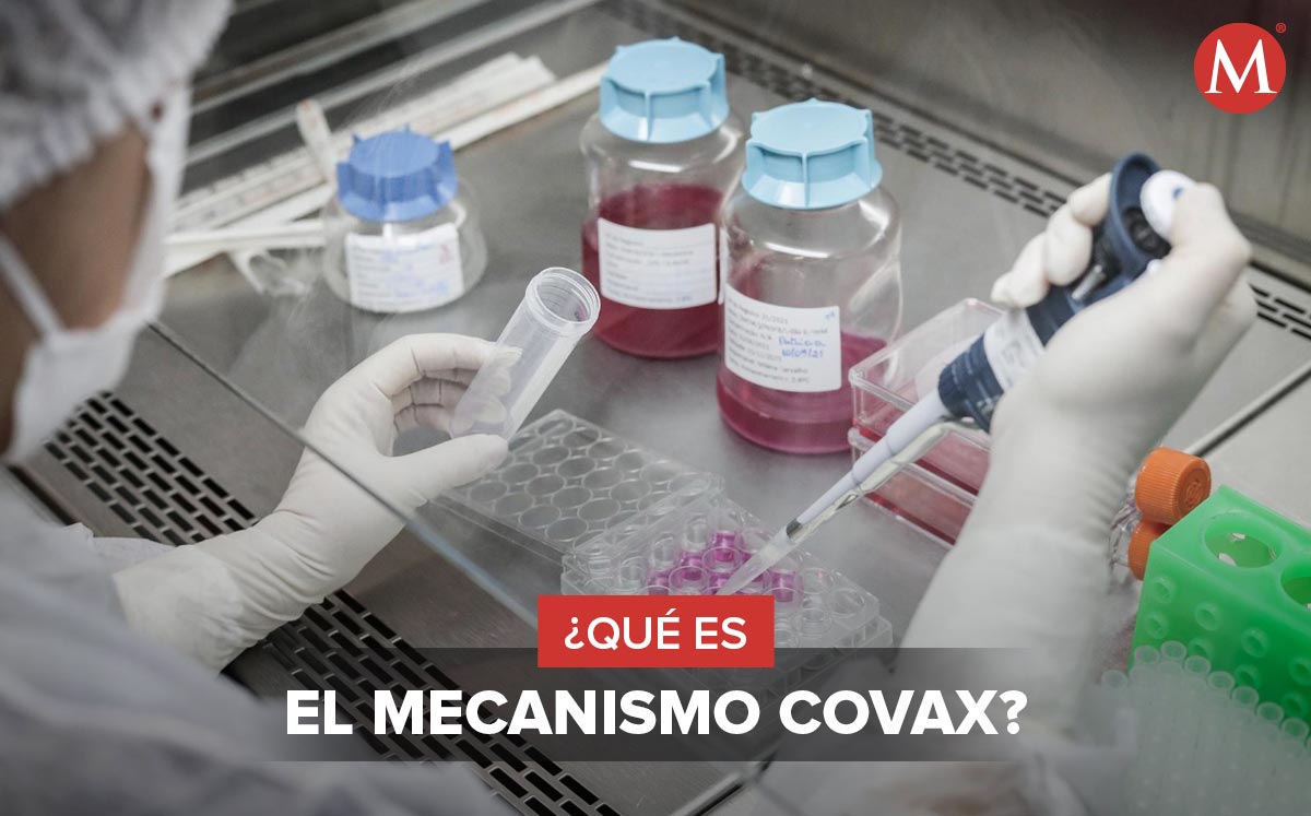 El mecanismo Covax ha ayudado a los países a tener mayor disponibilidad de la vacuna anticovid. Foto: EFE
