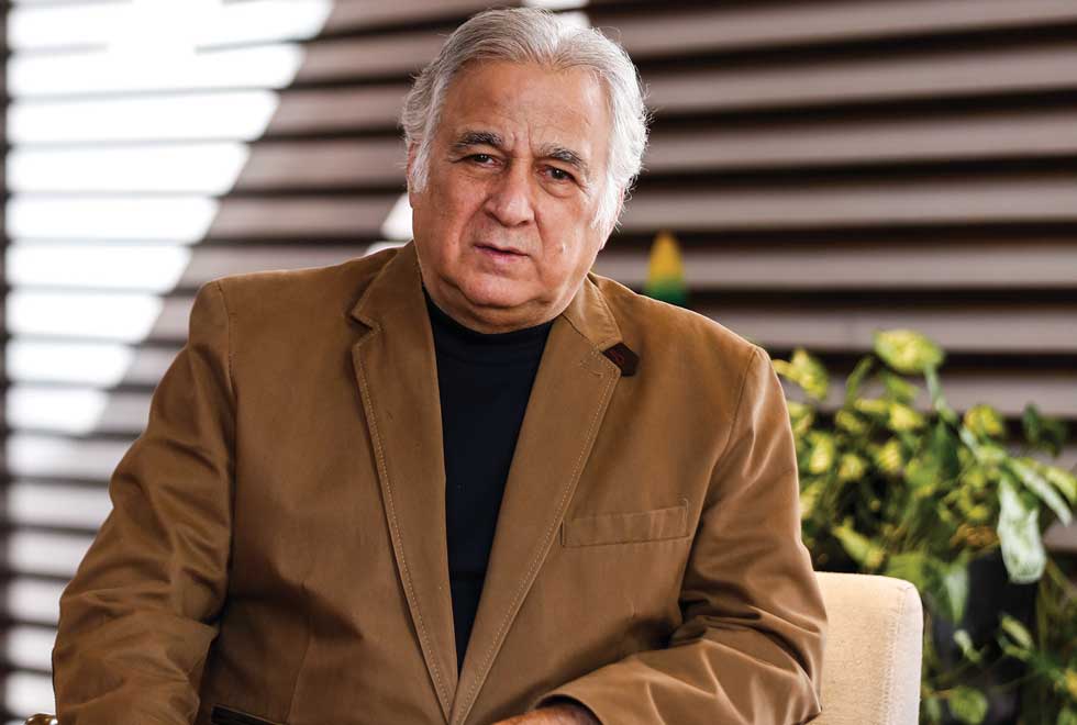 Miguel Torruco Marqués, secretario de Turismo de México.