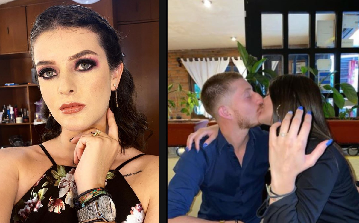 Nerea Godínez explota contra vidente que la acusa de la muerte de Octavio Ocaña. (Especial)