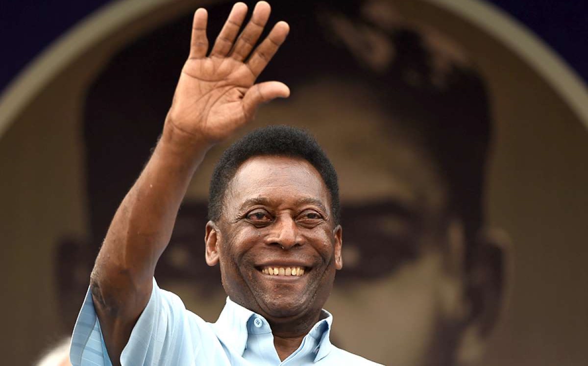 Pelé (AFP)