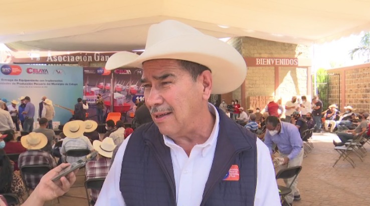 Pese a recortes federales y pandemia,campo guanajuatense cerrará 2021 al alza