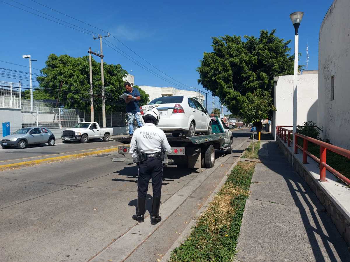 Policía Vial de Jalisco (Twitter @JaliscoVial)