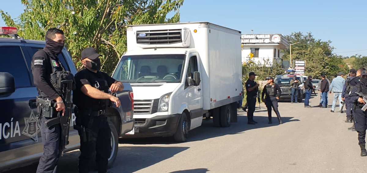 Policías y crimen organizado protagonizan balacera matutina en Tonalá (Juan Carlos Munguía)