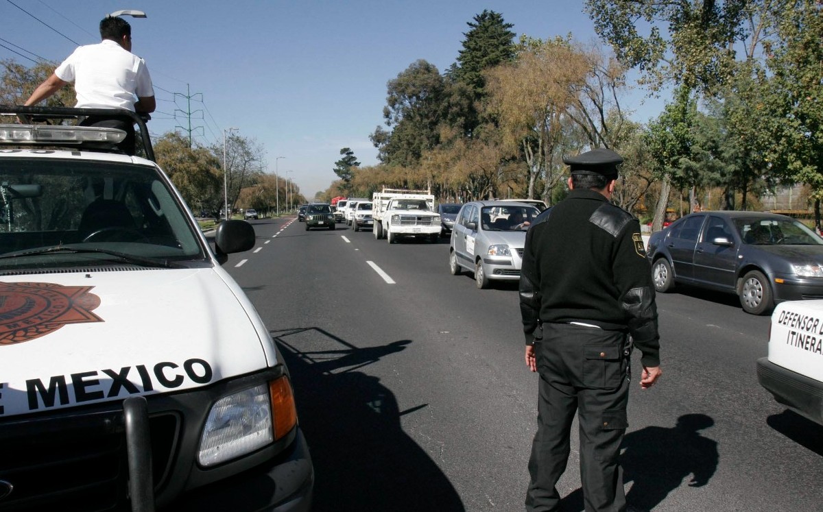 Policías Edomex