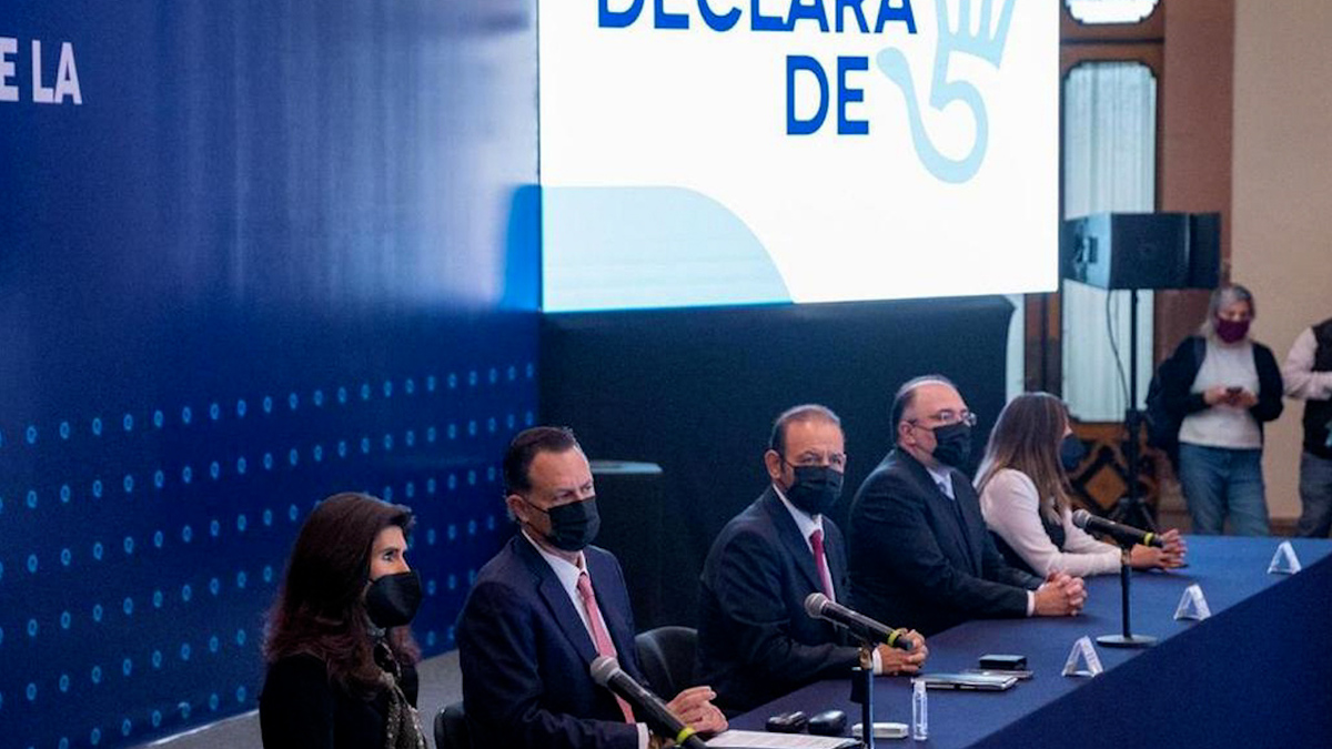 Querétaro, primer estado en implementar y cumplir con Declaración